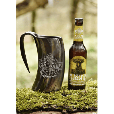 Hornkrug Beer of the Gods