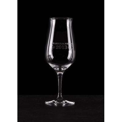 Tasting glass Snifter "La Famiglia Nostra" - Nosing glass