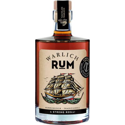 Warlich Rum Dreimaster