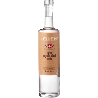 Xellent Swiss Wheat Vodka