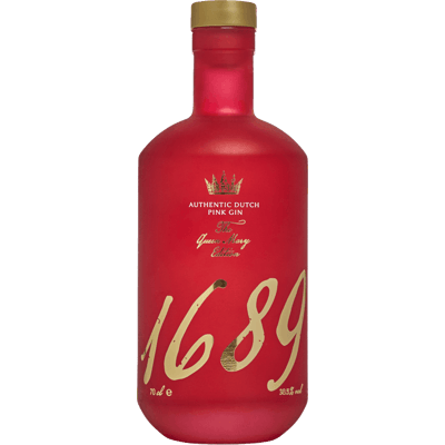 1689 Dutch Pink Gin - Dry Gin