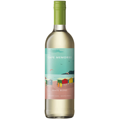 Cape Memories White Blend 2022 - White wine