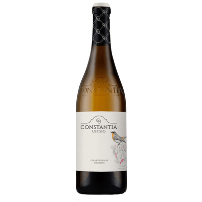 Constantia Uitsig Chardonnay Reserve 2020 - White wine