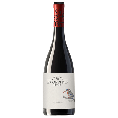 Constantia Uitsig Ex Oppido Red Horizon 2021 - Red wine