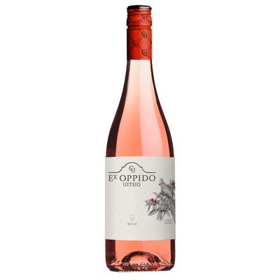 Constantia Uitsig Ex Oppido Rosé 2022 - Rosé wine