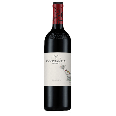 Constantia Uitsig Constantia Red 2019 - Red wine