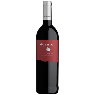 Dornier Merlot 2019 - Red wine