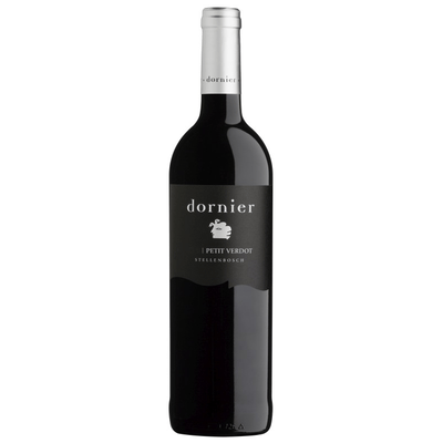 Dornier Petit Verdot 2018 - Red wine
