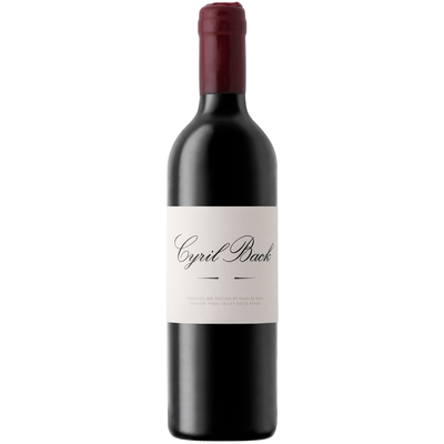 Fairview Limited Release Cyril Back 2018 - Rotwein