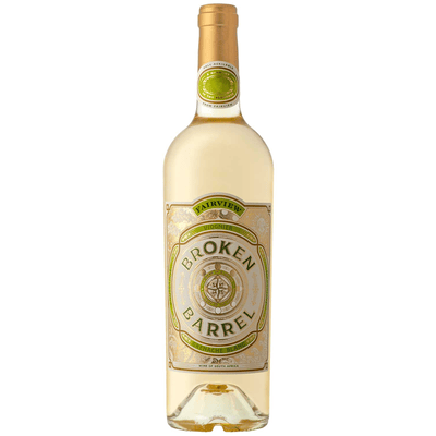 Fairview Broken Barrel White 2021 - White wine