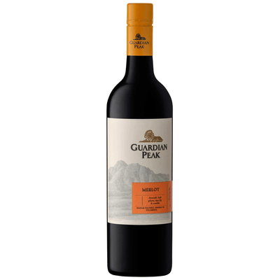 Guardian Peak Merlot 2021 - Red wine