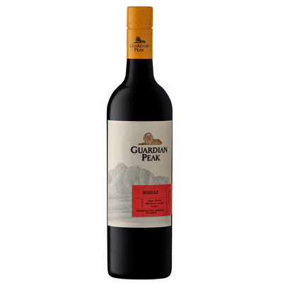 Guardian Peak Shiraz 2021 - Red wine