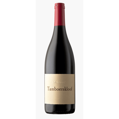 Kleinood Tamboerskloof Syrah 2018 - Red wine