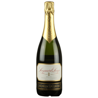 Leopard's Leap Culinaria Brut Méthode Cap Classique N/V - Sparkling wine