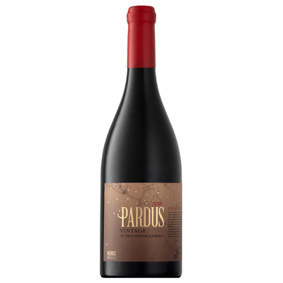 Leopard's Leap Pardus 2021 - Red wine