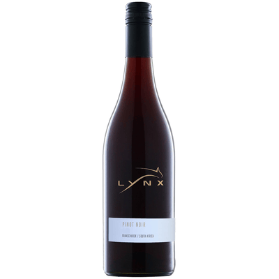 Lynx Pinot Noir 2017 - Red wine