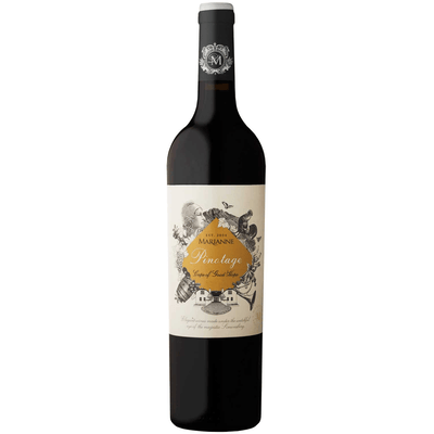 Marianne Pinotage 2019 - Red wine