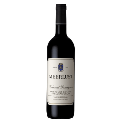 Meerlust Cabernet Sauvignon 2017 - Red wine