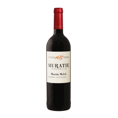 Muratie Martin Melck Cabernet Sauvignon 2018 - Red wine
