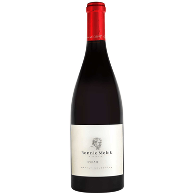 Muratie Ronnie Melck Syrah Family Selection 2019 - Red wine
