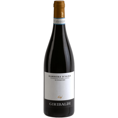 2020 Barbera d'Alba Caj Superiore - Red wine