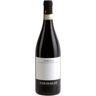 2019 Giribaldi Barolo - Red wine