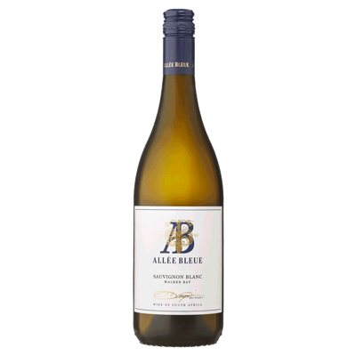 Allée Bleue Sauvignon Blanc 2021 - White wine