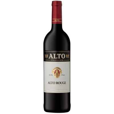 Alto Rouge 2019 - Red wine