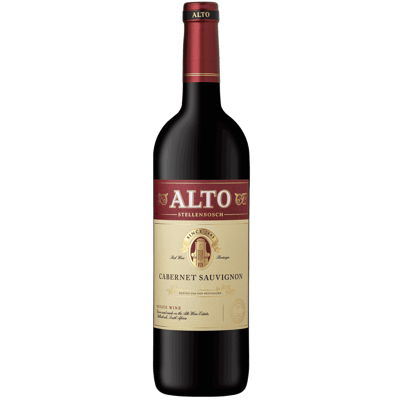 Alto Cabernet Sauvignon 2017 - Red wine