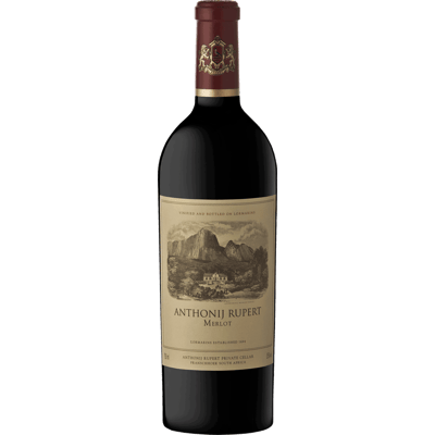 Anthonij Rupert Merlot 2016 - Red wine