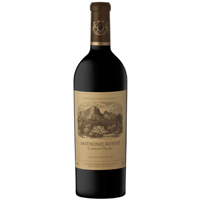 Anthonij Rupert Cabernet Franc 2015 - Red wine