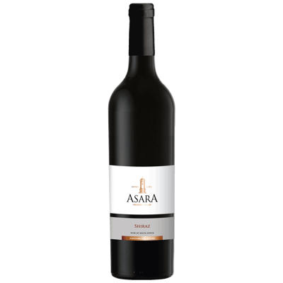Asara Vineyard Collection Shiraz 2018 - Red Wine
