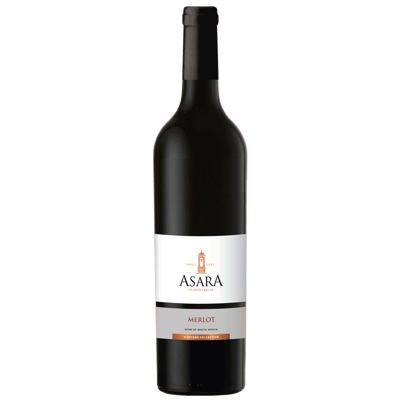 Asara Vineyard Collection Merlot 2018 - Rotwein