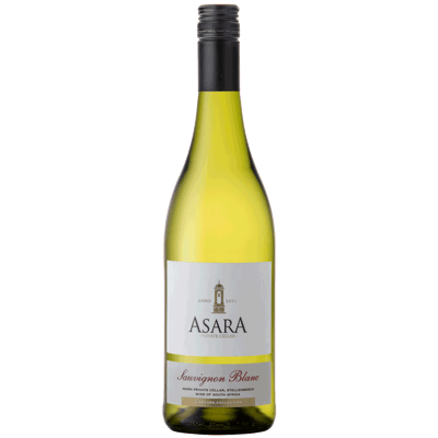 Asara Vineyard Collection Sauvignon Blanc 2020 - White wine