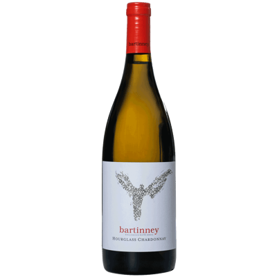 Bartinney Hourglass Chardonnay 2019 - White wine