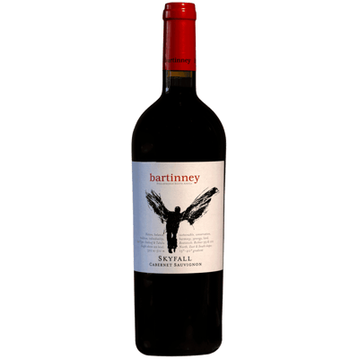 Bartinney Skyfall Cabernet Sauvignon 2017 - Red Wine