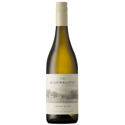 Blaauwklippen Chenin Blanc 2020 - White wine