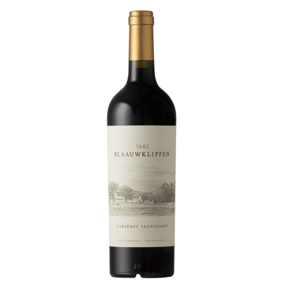 Blaauwklippen Selection Cabernet Sauvignon 2018 - Red wine