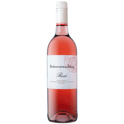 Buitenverwachting Rosé 2021 - Rosé wine