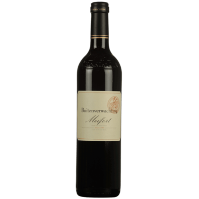 Buitenverwachting Meifort 2020 - Red wine