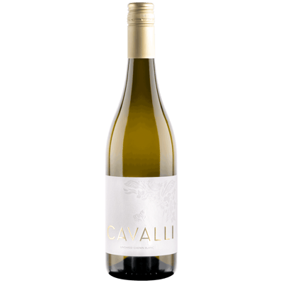 Cavalli Unoaked Chenin Blanc 2022 - White wine