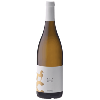 Cavalli Filly 2020 - White wine