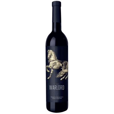 Cavalli Warlord 2018 - Red wine