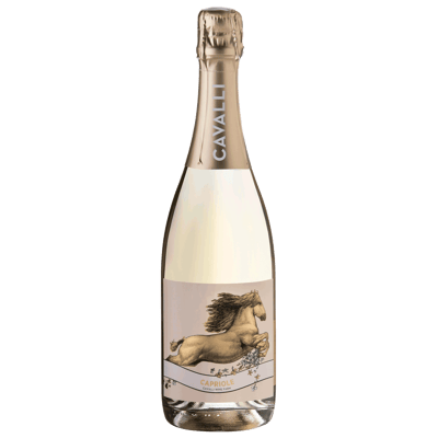 Cavalli Capriole MCC 2019 - Sparkling wine