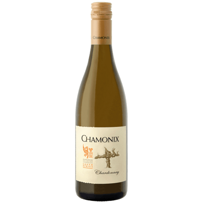 Chamonix Chardonnay 2020 - White wine