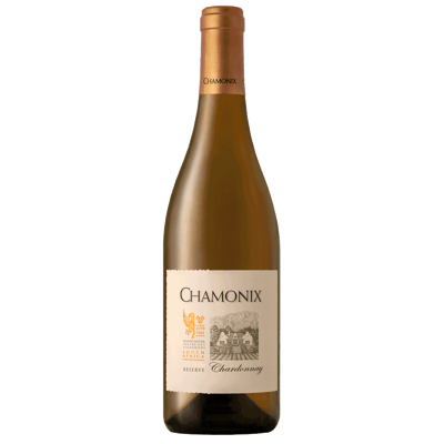 Chamonix Chardonnay Reserve 2017 - White wine