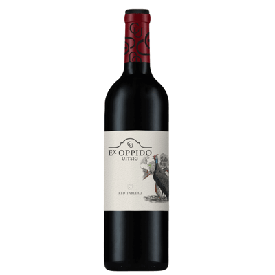 Constantia Uitsig Ex Oppido Red Tableau 2020 - Red wine
