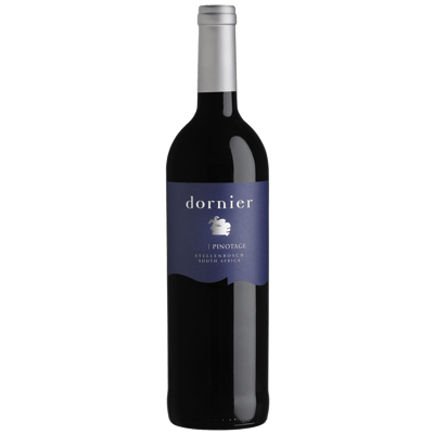 Dornier Pinotage 2018 - Red wine