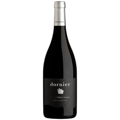 Dornier Siren Syrah 2017 - Red wine
