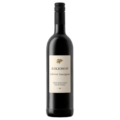 Eikehof Cabernet Sauvignon 2016 - red wine